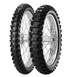 110/100R18 PIRELLI SCORPION MX EXTRA X 64M