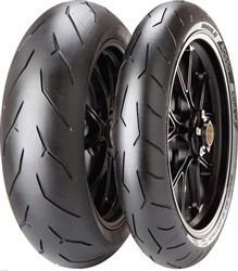 180/60R17 PIRELLI DIABLO ROSSO CORSA 75W