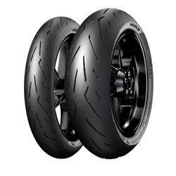 200/60R17 PIRELLI DIABLO ROSSO CORSA II 80W