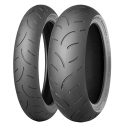 120/70R17 DUNLOP Sportmax QUALIFIER II 58W