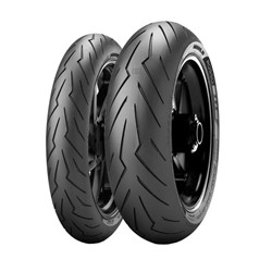 140/70R17 PIRELLI DIABLO ROSSO III 66H