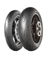 190/55R17 DUNLOP D212GP PRO 75W