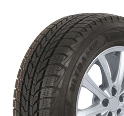 205/75R16 GOODYEAR UltraGrip Cargo