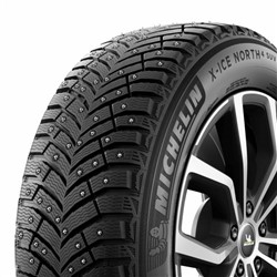 235/60R17 MICHELIN X-Ice North 4 SUV