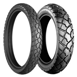 90/90R21 BRIDGESTONE Adventurecross Tourer AX41T 54H