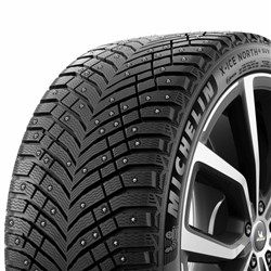 295/35R21 MICHELIN X-Ice North 4 SUV