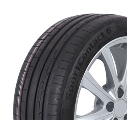 255/45R19 CONTINENTAL SportContact 6 104Y