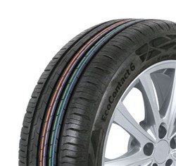 225/40R18 CONTINENTAL EcoContact 6 92Y