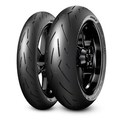 190/50R17 PIRELLI DIABLO ROSSO CORSA II 73W