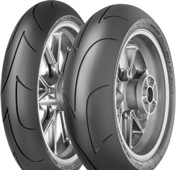 120/70R17 DUNLOP D213 GP PRO MS2 W