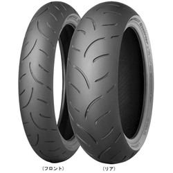 190/50R17 DUNLOP Sportmax QUALIFIER II 73W