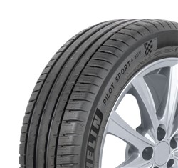 285/45R22 MICHELIN Pilot Sport 4 SUV 114Y