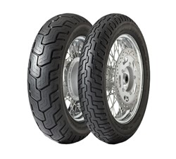 110/90R18 DUNLOP D404 61H