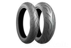 200/50R17 BRIDGESTONE S20 75W