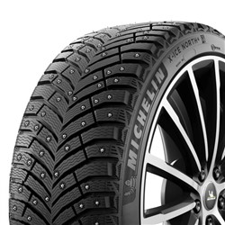 225/40R19 MICHELIN X-Ice North 4
