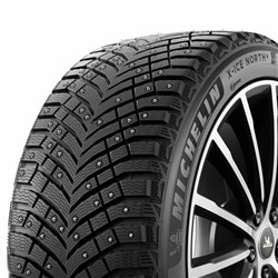 275/40R19 MICHELIN X-Ice North 4