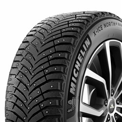 255/55R18 MICHELIN X-Ice North 4 SUV