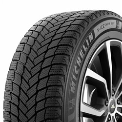 255/55R18 MICHELIN X-Ice Snow SUV 109T