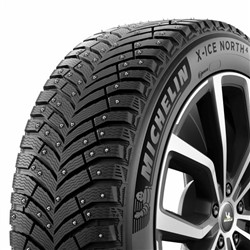 225/55R19 MICHELIN X-Ice North 4 SUV