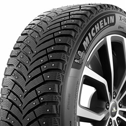 235/55R19 MICHELIN X-Ice North 4 SUV