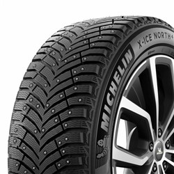 245/55R19 MICHELIN X-Ice North 4 SUV