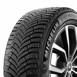 255/55R19 MICHELIN X-Ice North 4 SUV