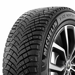265/55R19 MICHELIN X-Ice North 4 SUV