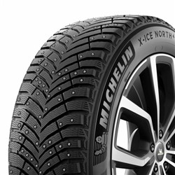 265/55R20 MICHELIN X-Ice North 4 SUV