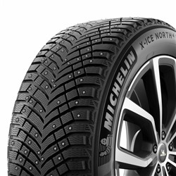 285/50R20 MICHELIN X-Ice North 4 SUV