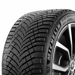 295/40R20 MICHELIN X-Ice North 4 SUV