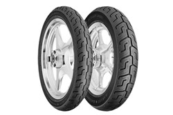 130/90R16 DUNLOP D401 73H