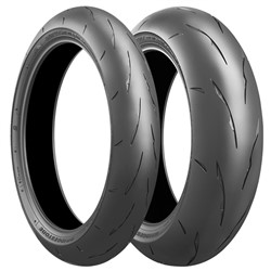 160/60R17 BRIDGESTONE Battlax Racing R11 69V