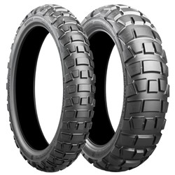 120/70R17 BRIDGESTONE Battlax Adventurecross AX41 58H