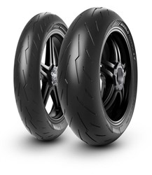 160/60R17 PIRELLI DIABLO ROSSO IV 69W