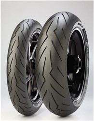 140/70R17 PIRELLI DIABLO ROSSO III 66H