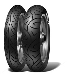 100/90R19 PIRELLI SPORT DEMON 66V