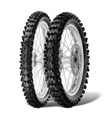 90/100R21 PIRELLI SCORPION MX32 MID SOFT 60M