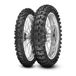 110/90R19 PIRELLI SCORPION MX32 MID HARD 51M
