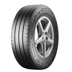 235/60R17 CONTINENTAL VanContact Eco 117R