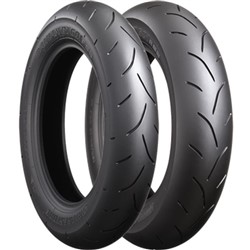 100/90R12 BRIDGESTONE BT601 FS YCY (MEDIUM) 49J