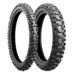 90/100R16 BRIDGESTONE X30 52