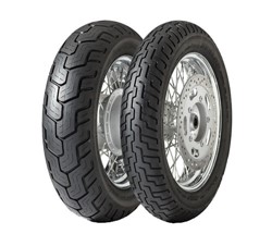 130/90R15 DUNLOP D404 66H