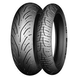 170/60R17 MICHELIN PILOT ROAD 4 TRAIL 72V