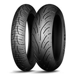 120/70R17 MICHELIN PILOT ROAD 4 58W
