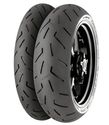 190/55R17 CONTINENTAL ContiSportAttack 4 75W