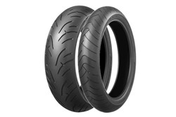 120/70R18 BRIDGESTONE BT023 GT 59W