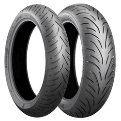 160/60R15 BRIDGESTONE Battlax Scooter SC2 Rain 67H