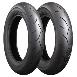 120/80R12 BRIDGESTONE BT601 FR YCY (MEDIUM) 55J