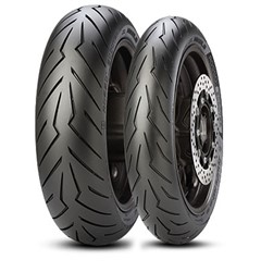 120/70R15 PIRELLI DIABLO ROSSO SCOOTER 56S
