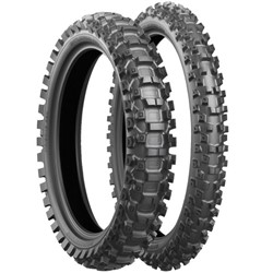 80/100R21 BRIDGESTONE X20 51M